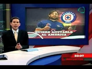 Listo Mariano Pavone para anotarle al América