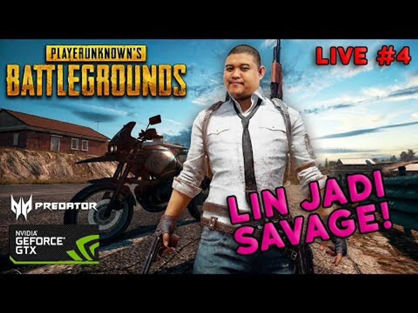 #NGMYLive | PUBG with Predator Gaming & Nvidia