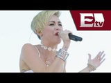 Miley Cyrus llora en el escenario / Función Joana Vegabiestro