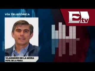 Entrevista con Vladimiro de la Mora en Información Bursátil con Darío Celis