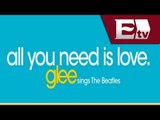 Lea Michele interpreta 'Yesterday' en Glee / Función con Joanna Vega-Biestro