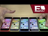 Lanzan al mercado iPhone 5C y 5S/ ¿Cómo amanece el mundo financiero? con David Segoviano.