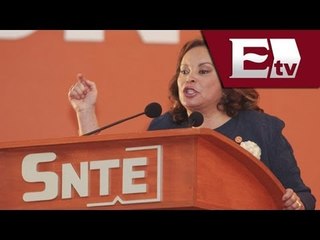 Otorgan 3 amparos a Elba Esther Gordillo / Titulares de la mañana Vianey Esquinca