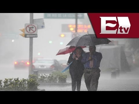 Tormenta Tropical Karen se aleja de las Costas Mexicanas / Titulares de la mañana Vianey Esquinca