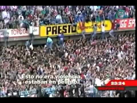 La Policía alteró pruebas en la tragedia de Hillsborough