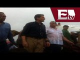 No habrá ventajas políticas de tragedia, señala Enrique Peña Nieto / Idaly Ferrá