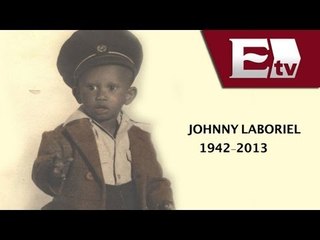Johnny Laboriel fue cremado y sus cenizas serán esparcidas en Chapultepec / Titulares