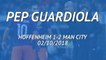 Hoffenheim 1-2 Manchester City - Guardiola's review