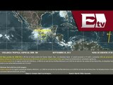 Emiten aviso de baja presión con potencial ciclónico frente a Oaxaca / Titulares, con Pascal Beltrán