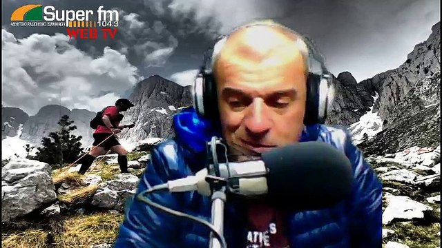 περα απο τα ορια με την Τζο Μαντά 03-10-18