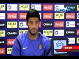 Carlos Vela, despreocupado por no ser convocado al Tricolor