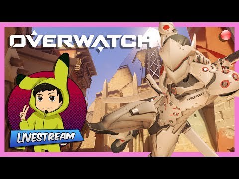 #NGMYLive | Overwatch (27/4/2017)