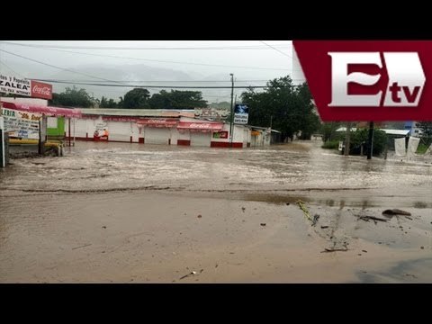 SEGOB informa que hay 97 muertos y 69 desparecidos por Ingrid y Manuel: Excélsior informa con Ida