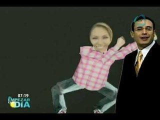 Haz bailar a quien quieras con The Ugly Dance