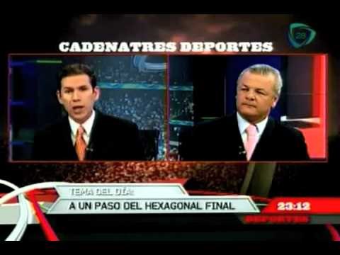 México, a un paso del hexagonal final