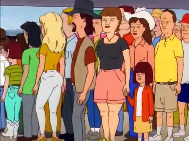 Download King Of The Hill S04e24 Peggy S Fan Fair Video Dailymotion SVG Cut Files