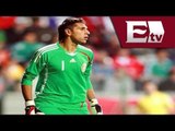 Jonathan Orozco primera baja de la Selección Mexicana por lesión/Excélsior Informa