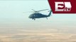 Desaparece helicóptero Black Hawk de la Polícia Federal / Titulares de la mañana Vianney Esquinca