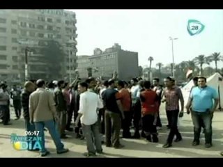 Egipcios exigen pena de muerte para Mubarak