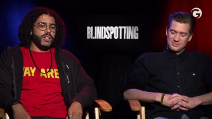 Daveed Diggs and Rafael Casal Discuss The Racial Tension in Blindspotting | Extra Butter