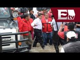 Enrique Peña Nieto cancela viaje a Nueva York por emergencia en México/ Excélsior Informa