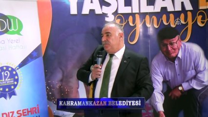 Huzurevi sakinlerinden 'bocce' mücadelesi - ANKARA