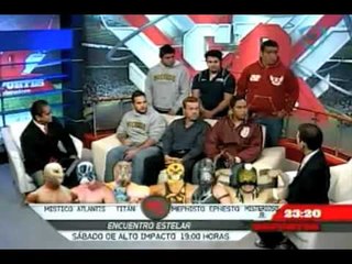 Entrevista con jugadores de Politécnico y UNAM