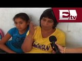 Decenas de familias damnificadas por desbordamiento de Río Grande, Michoacán / Vianey Esquinca