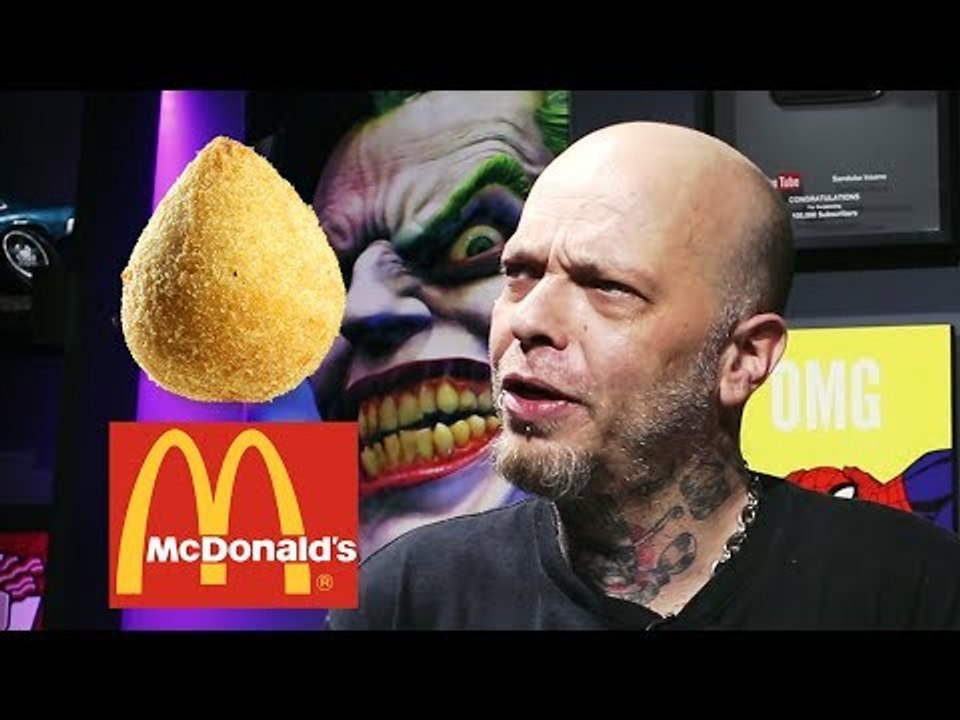 McDonald's, e agora??? Mais uma Novidade Desastrosa?