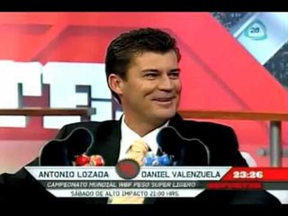 Ramón Ramírez busca las nuevas promesas del futbol