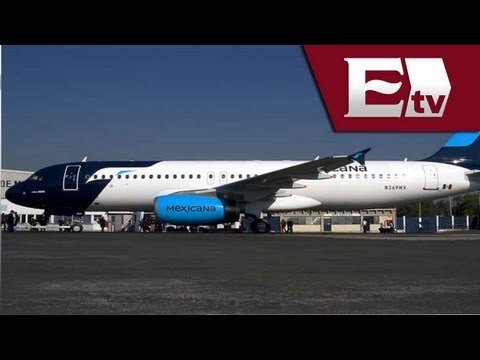 Nuevo postor por Mexicana de Aviación, análisis de en Lo Mejor con David Páramo