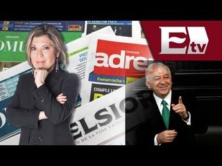 Congreso exige despedir a paristas de la CNTE / Duro y a las Cabezas Ivonne Melgar