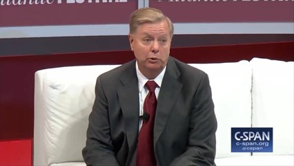 Video herunterladen: Lindsey Graham Booed for Saying 'Kavanaugh Was Treated Like Crap,' Tells Crowd 'Boo Yourself'