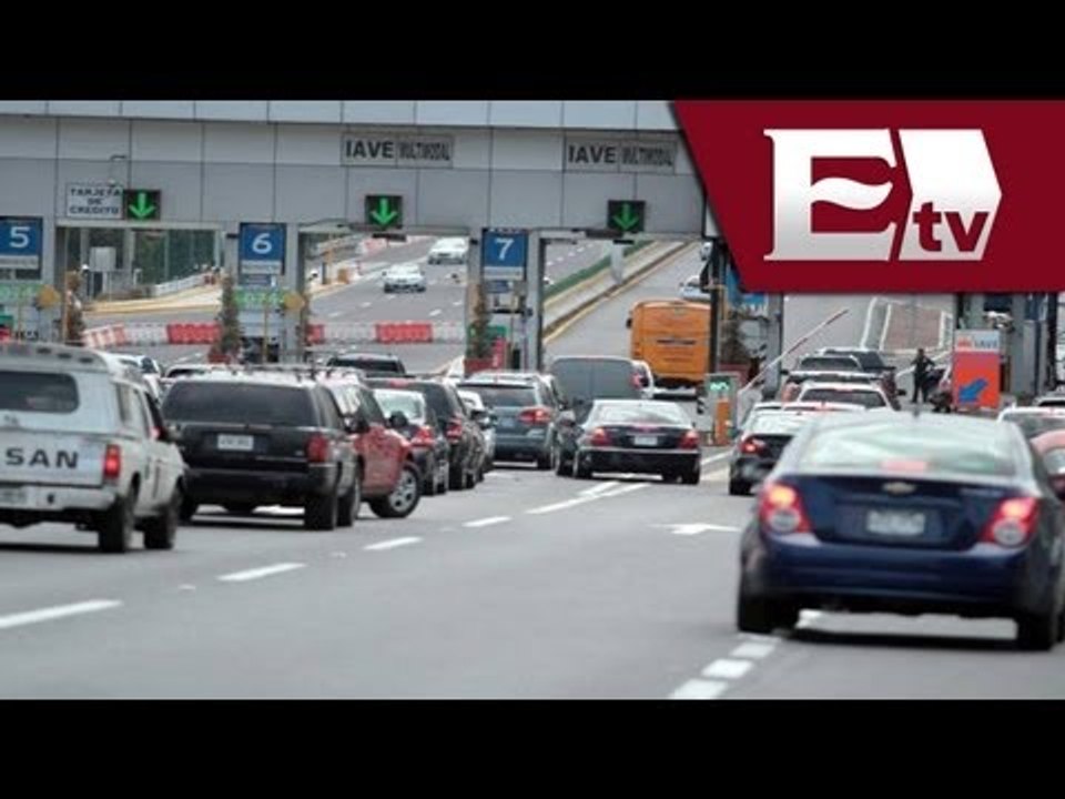 CAPUFE, estima que trayecto de México-Acapulco sea de 10 horas/Todo México