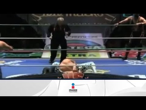 Sagrado, Fuego y Tritón vs. Raziel, Cancerbero y Arkangel 03/11/12