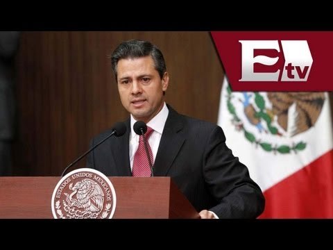 Enrique Peña Nieto anuncia Plan de Reconstrucción Nacional / Titulares de la mañana Vianey Esquinca