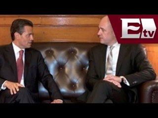 México en intercambio comercial con Suecia/Titulares de la tarde con Mariana y Kimberly