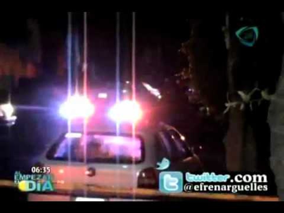 Balean a dos personas y dejan tres heridos en Tlalpan