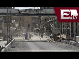 Ataque con armas químicas en Siria/Global con José Carreño