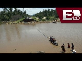 Riesgo de nuevo ciclón/ Titulares de la tarde con Mariana H. y Kimberly A.