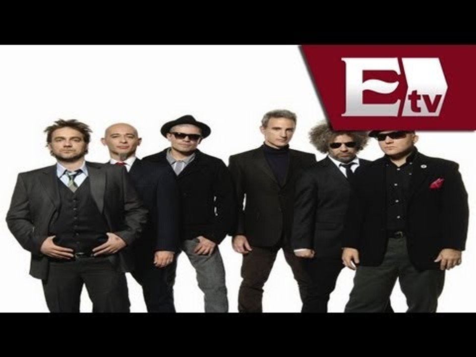 Regresan a los escenarios los Fabulosos Cadillacs tras cinco años de ausencia/Función