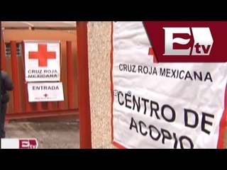 Horarios de los Centros de Acopio en el Distrito Federal/ Comunidad con Enrique Sánchez