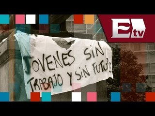 Jóvenes incapaces de independizarse / Mariana H, Yasmin, Idaly, Kimberly, Paola Joanna