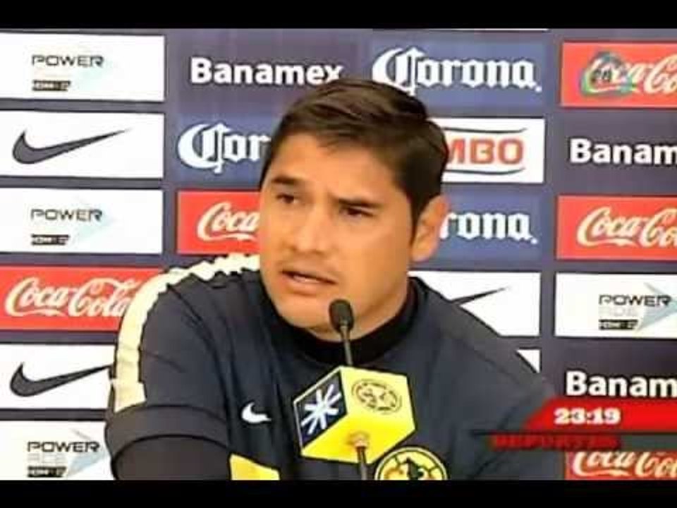 Mi experiencia me regresa a la portería, dice M...