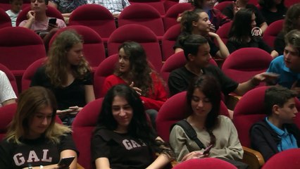 'Genç Çınarlar Kısa Film Yarışması' - ANTALYA