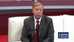Lindsey Graham Booed for Saying 'Kavanaugh Was Treated Like Crap,' Tells Crowd 'Boo Yourself'