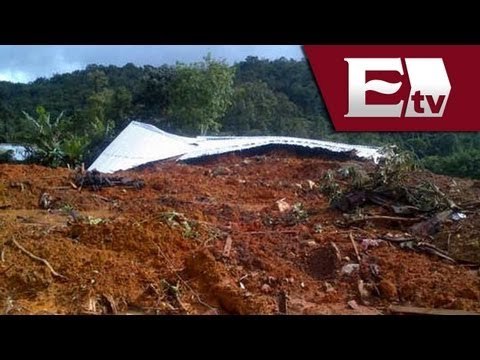 Ríos Piter urge a usar los 27 mil mdp anunciados en apoyo a damnificados / Titulares, con Atalo Mata