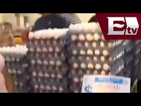 Profeco supervisa precios en zonas afectadas de Guerrero /Excélsior Informa con Idaly Ferra