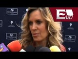 Rebecca de Alba asegura que Luis Miguel sí envió ayuda a Acapulco / Función con Joanna Vega-Biestro