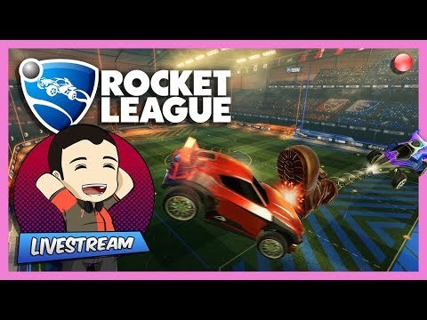 #NGMYLive | Rocket League (24/9/2017)